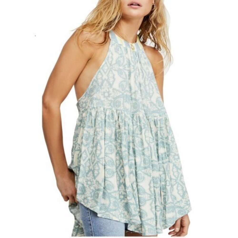 Free People Mimi Tunic. S